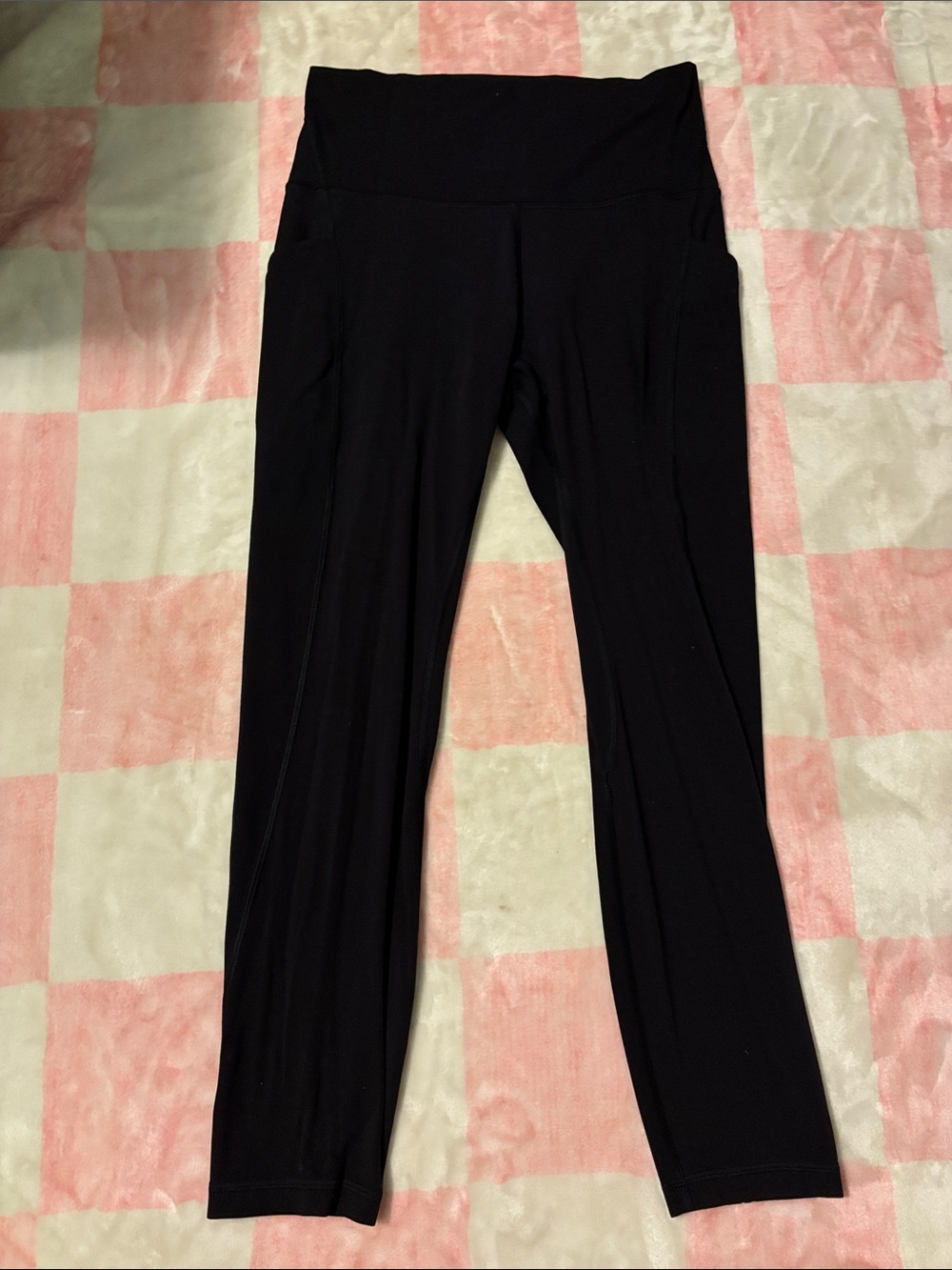 lululemon athletica Black High-Rise Leggings